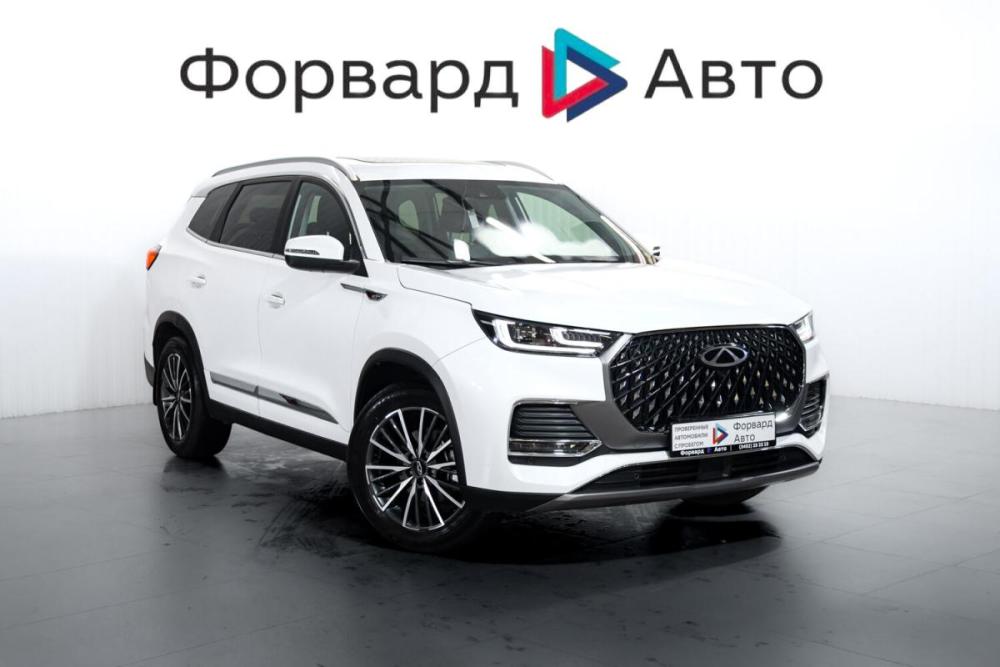 Chery Tiggo 8 Pro Max I Рестайлинг Тюмень  - изображение 1