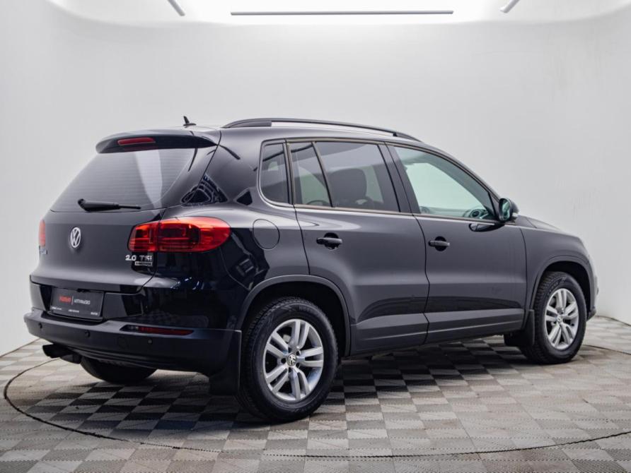 Volkswagen Tiguan I Рестайлинг Москва  - изображение 5