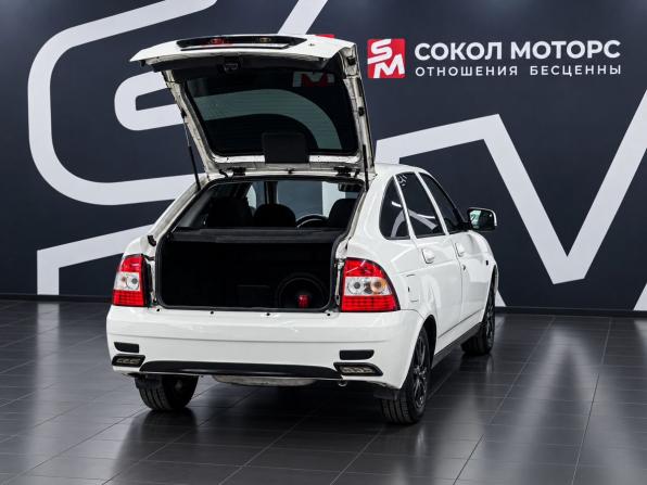 Lada (ВАЗ) Priora I с пробегом 2011 года, цена 429 900 рублей, 244000 км, хэтчбек, Автокод Объявления