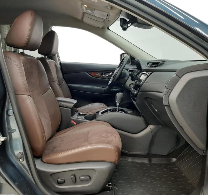 Nissan X-Trail III Рестайлинг Москва  - изображение 11