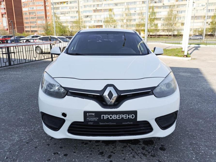 Renault Fluence I Рестайлинг Йошкар-Ола  - изображение 2