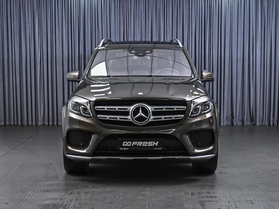 Mercedes-Benz GLS I (X166) Ставрополь  - изображение 3
