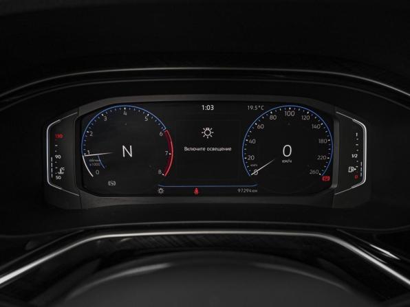Volkswagen Polo VI с пробегом 2021 года, цена 1 787 000 рублей, 97294 км, лифтбек, Автокод Объявления