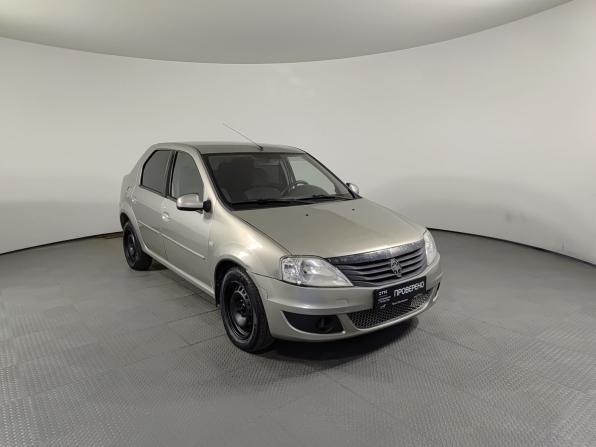 Renault Logan I Рестайлинг с пробегом 2010 года, цена 190 000 рублей, 442020 км, седан, Автокод Объявления