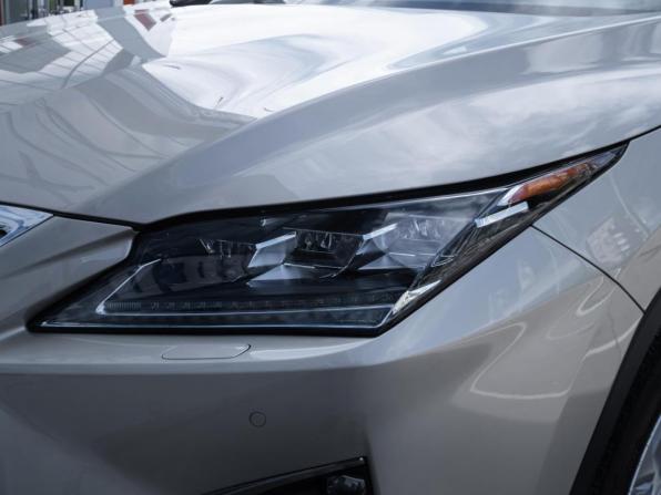 Lexus RX IV с пробегом 2017 года, цена 3 622 500 рублей, 110701 км, внедорожник, Автокод Объявления