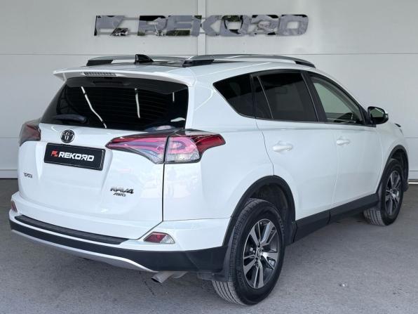 Toyota RAV4 IV (XA40) Рестайлинг с пробегом 2016 года, цена 2 499 000 рублей, 79800 км, внедорожник, Автокод Объявления