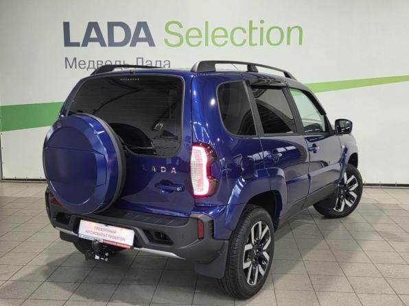 Lada (ВАЗ) Niva Travel I Рестайлинг с пробегом 2026 года, цена 1 795 000 рублей, 1000 км, внедорожник, Автокод Объявления