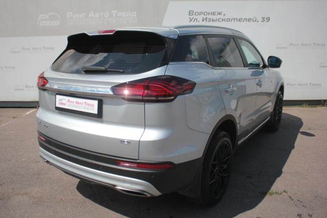 Geely Atlas Pro с пробегом 2022 года, цена 1 950 000 рублей, 87000 км, внедорожник, Автокод Объявления