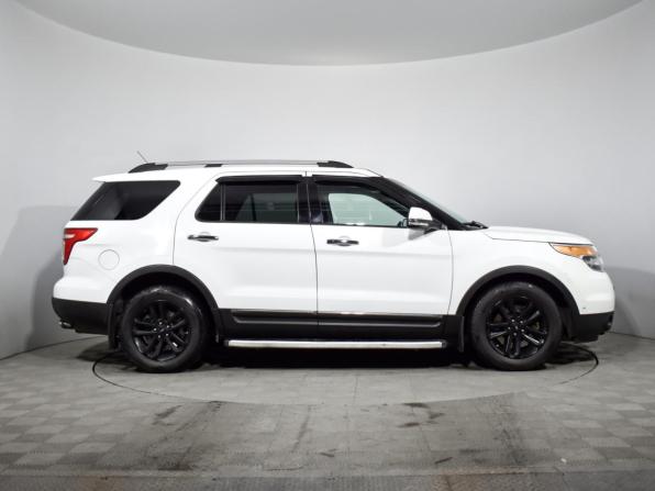 Ford Explorer V с пробегом 2013 года, цена 1 190 000 рублей, 361000 км, внедорожник, Автокод Объявления