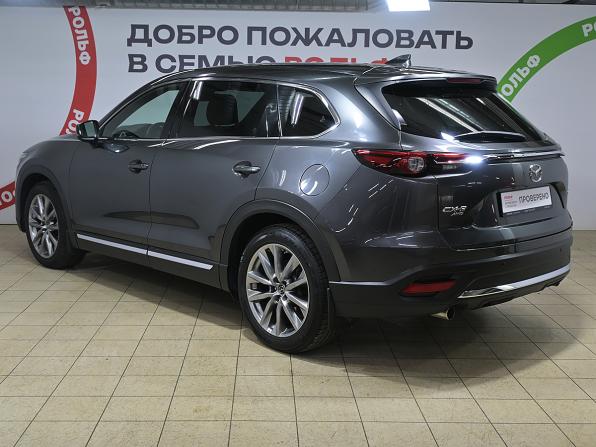 Mazda CX-9 II с пробегом 2019 года, цена 3 340 000 рублей, 101820 км, внедорожник, Автокод Объявления