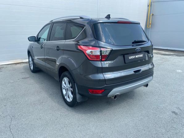 Ford Kuga II Рестайлинг с пробегом 2019 года, цена 1 844 000 рублей, 93973 км, внедорожник, Автокод Объявления