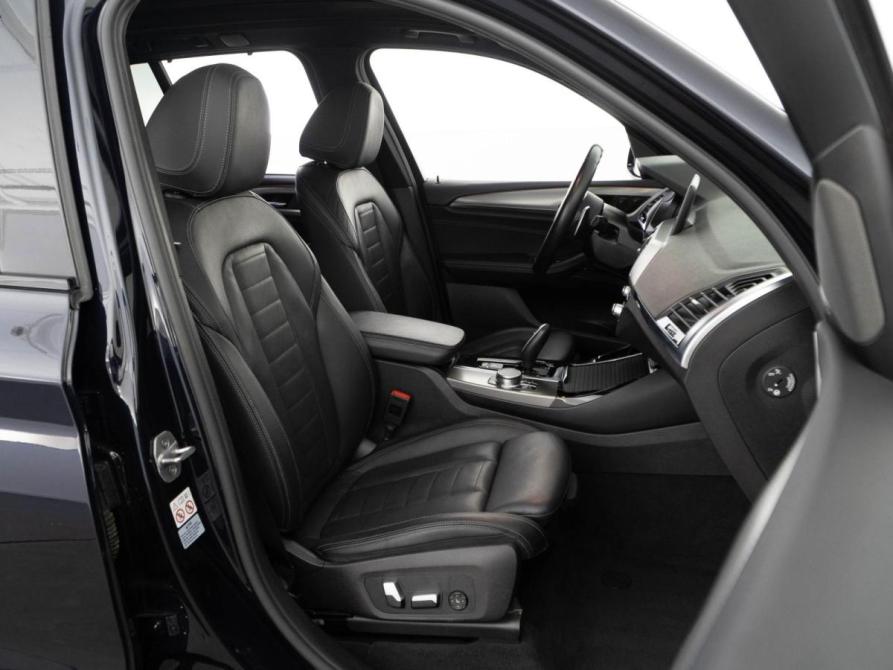 BMW X3 III (G01) Москва  - изображение 10