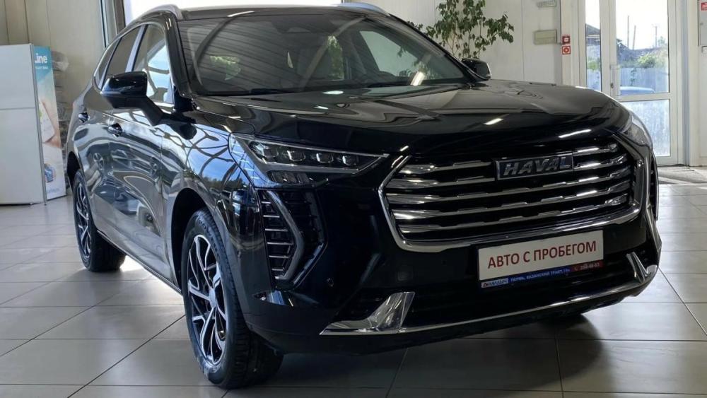 Haval Jolion I Пермь  - изображение 1
