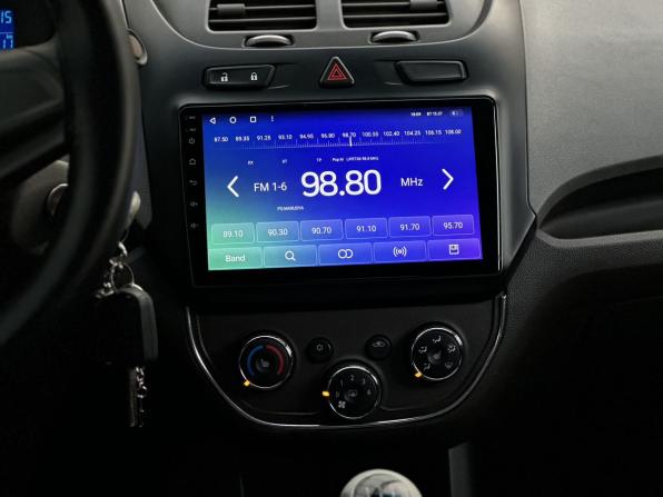 Chevrolet Cobalt II с пробегом 2012 года, цена 570 000 рублей, 211992 км, седан, Автокод Объявления