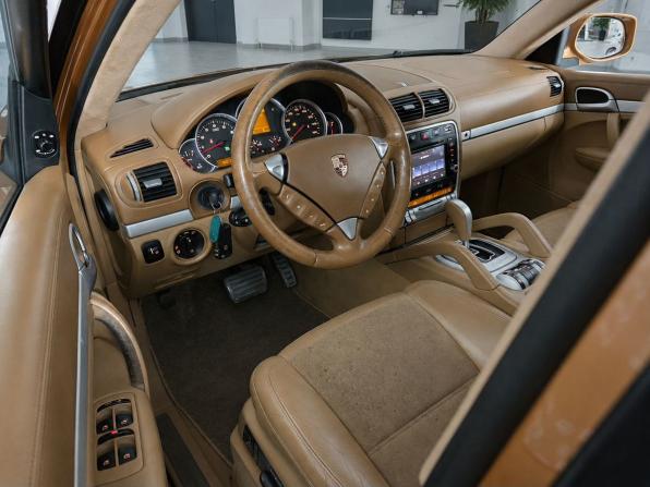Porsche Cayenne I Рестайлинг (957) с пробегом 2008 года, цена 1 025 000 рублей, 171600 км, внедорожник, Автокод Объявления