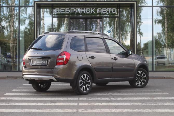 Lada (ВАЗ) Granta I Рестайлинг с пробегом 2025 года, цена 1 100 000 рублей, 12234 км, универсал, Автокод Объявления