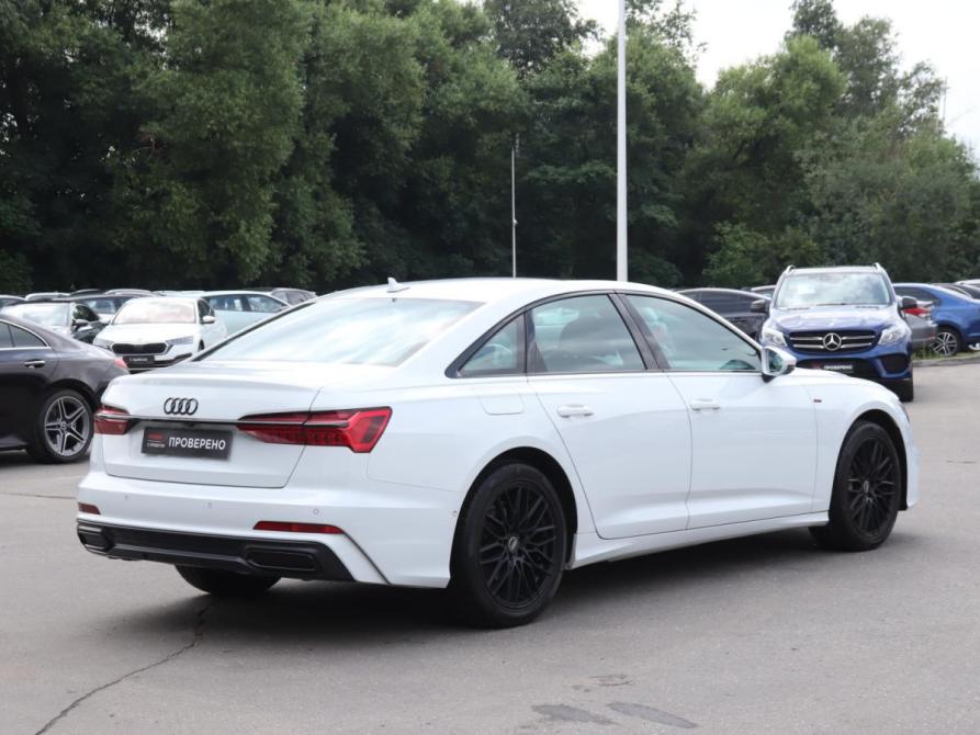 Audi A6 V (C8) Москва  - изображение 5