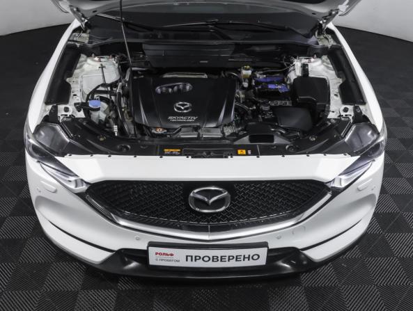 Mazda CX-5 II с пробегом 2018 года, цена 2 590 000 рублей, 108619 км, внедорожник, Автокод Объявления