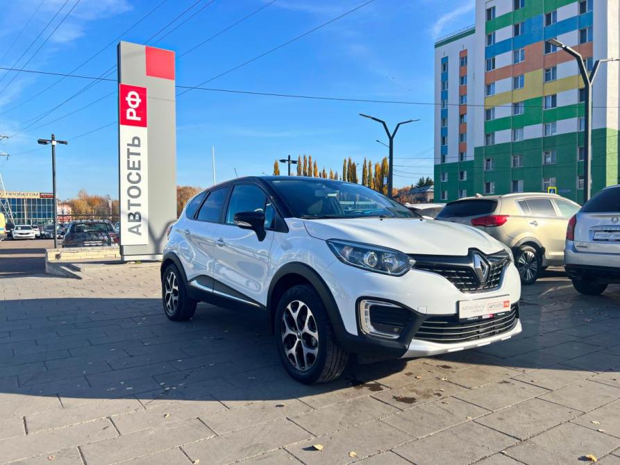 Renault Kaptur I Стерлитамак  - изображение 3
