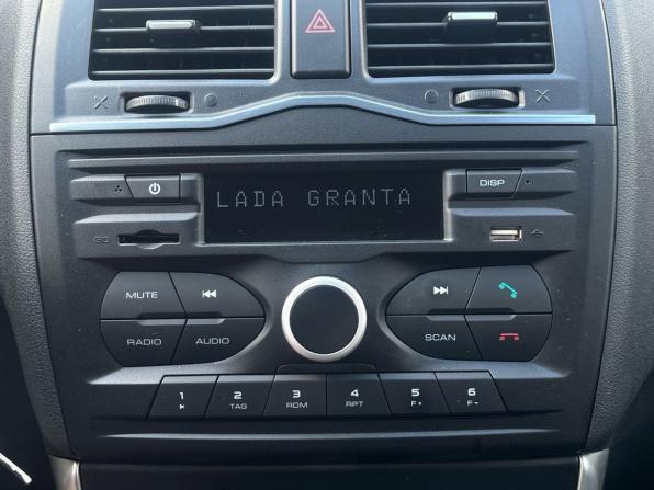 Lada (ВАЗ) Granta I Рестайлинг с пробегом 2019 года, цена 590 000 рублей, 130309 км, лифтбек, Автокод Объявления