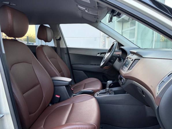 Hyundai Creta I Рестайлинг с пробегом 2020 года, цена 1 995 000 рублей, 65000 км, внедорожник, Автокод Объявления