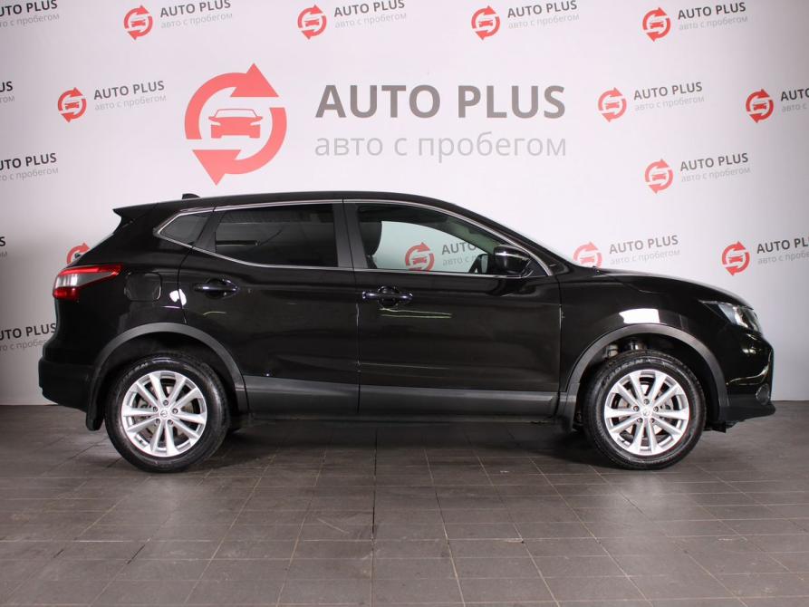 Nissan Qashqai II Минеральные Воды  - изображение 6