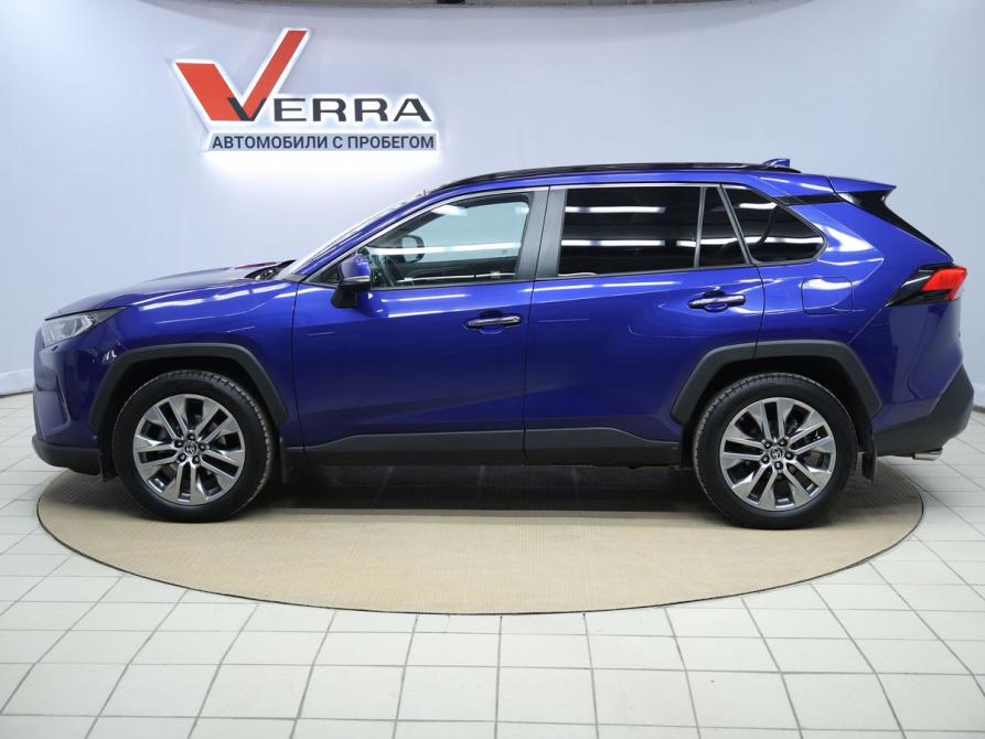 Toyota RAV4 V (XA50) Уфа  - изображение 8
