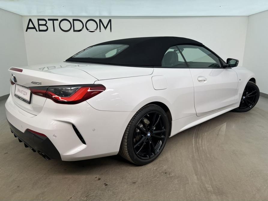 BMW 4 серии G22 G23 G26 Москва  - изображение 4