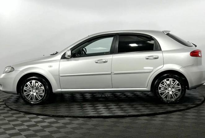 Chevrolet Lacetti I с пробегом 2010 года, цена 485 000 рублей, 218926 км, хэтчбек, Автокод Объявления