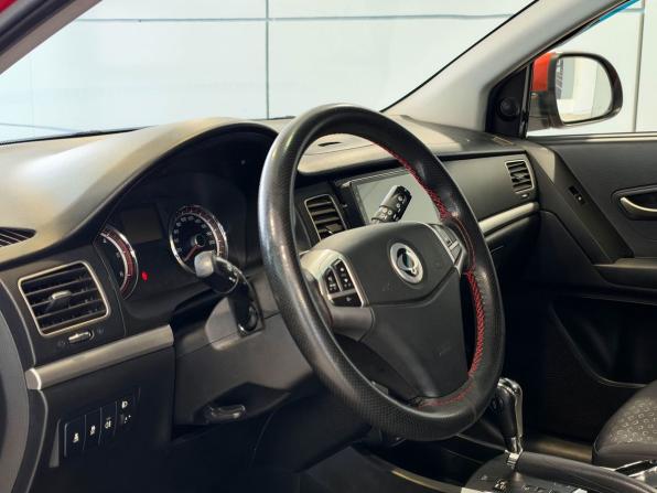 SsangYong Actyon II с пробегом 2012 года, цена 975 000 рублей, 210609 км, внедорожник, Автокод Объявления