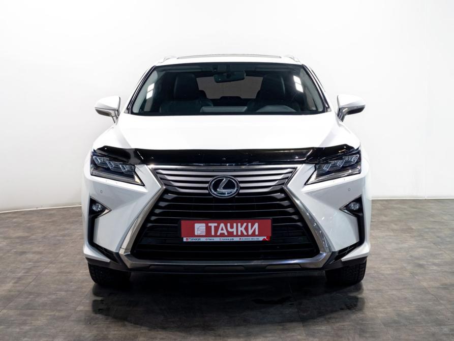 Lexus RX IV Рестайлинг Чита  - изображение 2