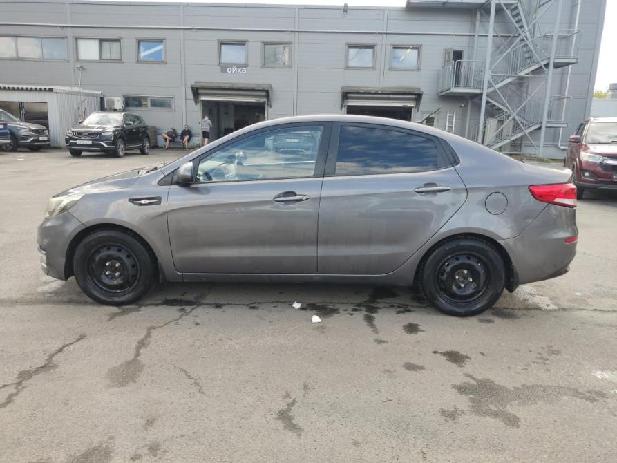 Kia Rio III Рестайлинг Санкт-Петербург  - изображение 8