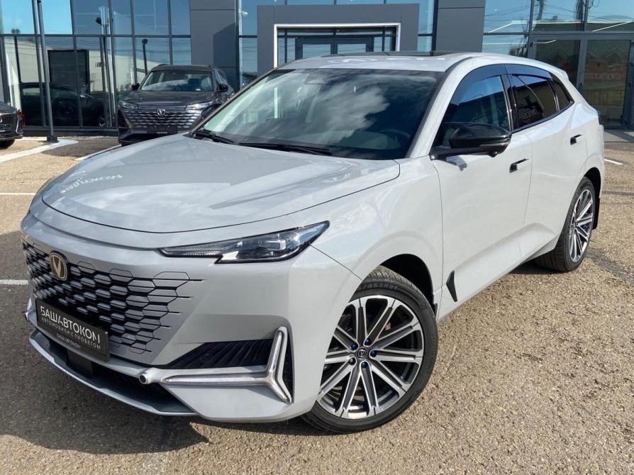 Changan UNI-K Октябрьский  - изображение 1