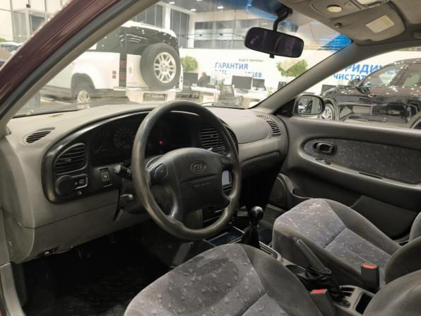 Kia Spectra I Рестайлинг 2 с пробегом 2006 года, цена 250 000 рублей, 185397 км, седан, Автокод Объявления