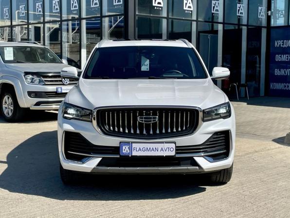 Geely Monjaro I с пробегом 2024 года, цена 2 780 000 рублей, 93000 км, внедорожник, Автокод Объявления