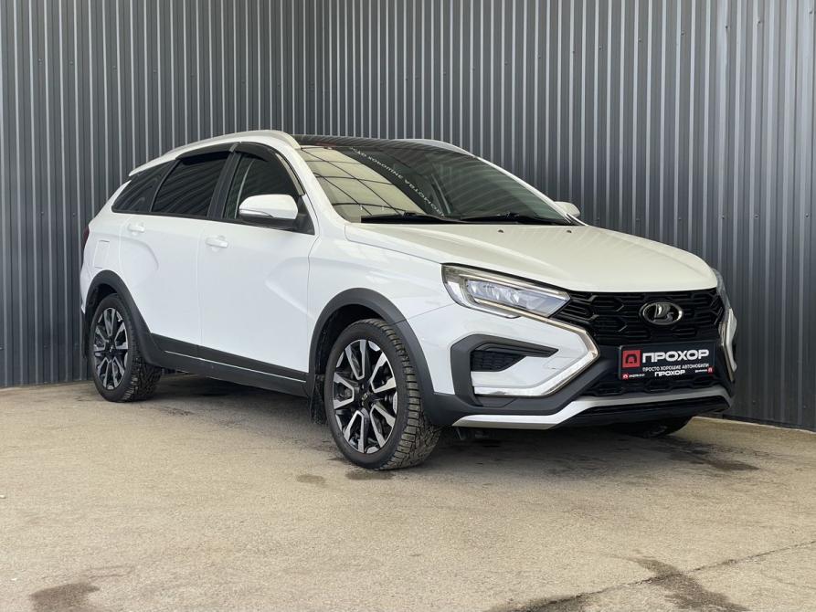Lada (ВАЗ) Vesta I Рестайлинг (NG) Пермь  - изображение 24