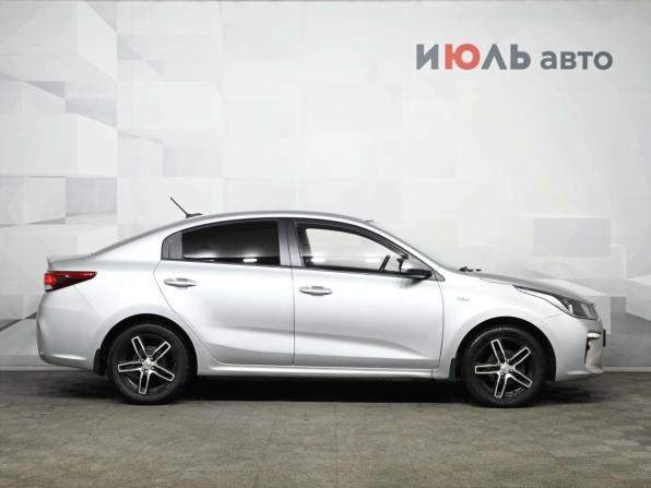 Kia Rio IV с пробегом 2018 года, цена 1 400 000 рублей, 127998 км, седан, Автокод Объявления