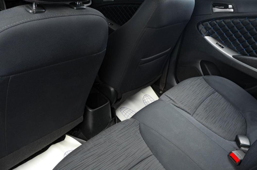 Hyundai Solaris I Рестайлинг Тюмень  - изображение 9