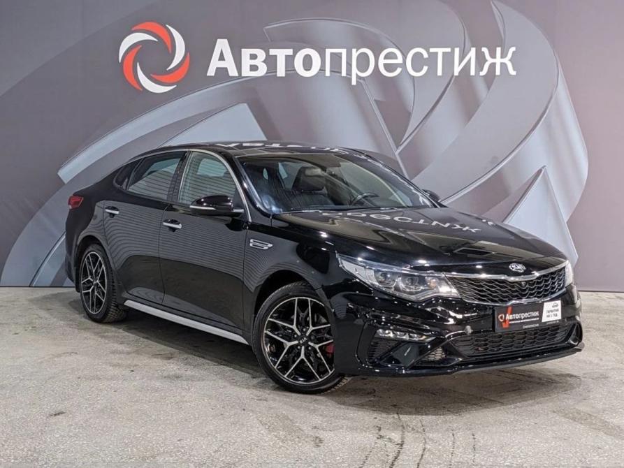 Kia Optima IV Рестайлинг Пермь  - изображение 4