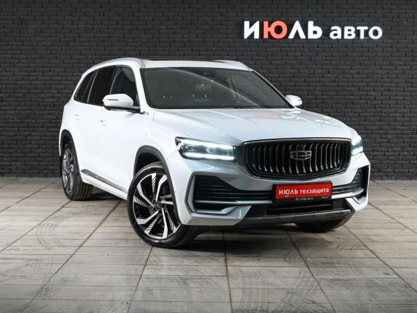 Geely Monjaro I Рестайлинг с пробегом 2024 года, цена 3 700 000 рублей, 32231 км, внедорожник, Автокод Объявления