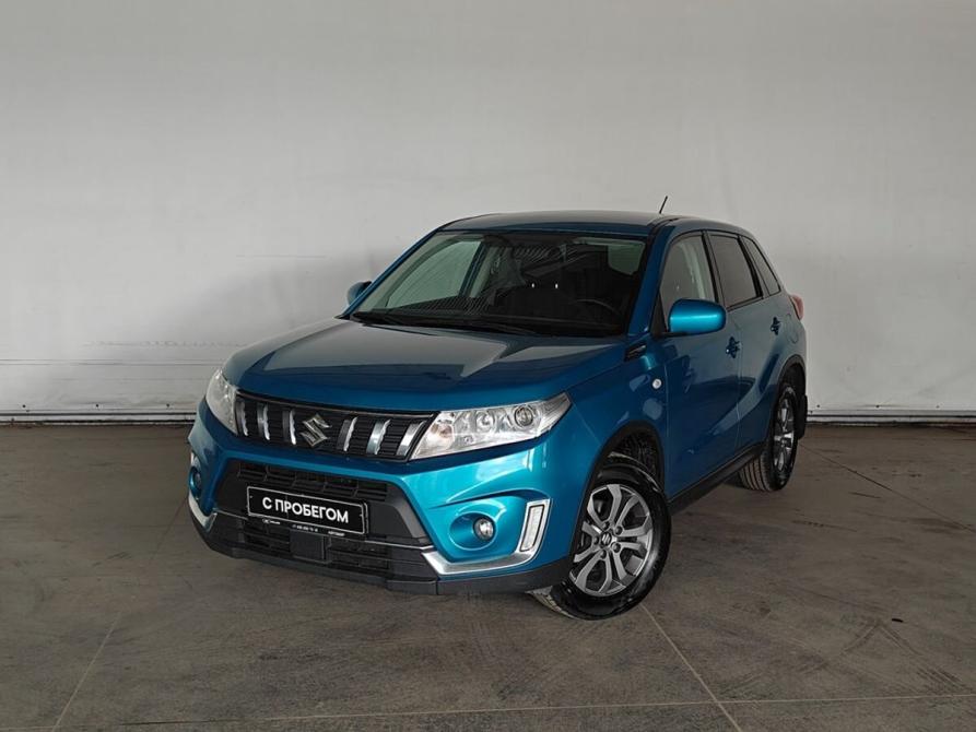 Suzuki Vitara II Рестайлинг Москва  - изображение 1