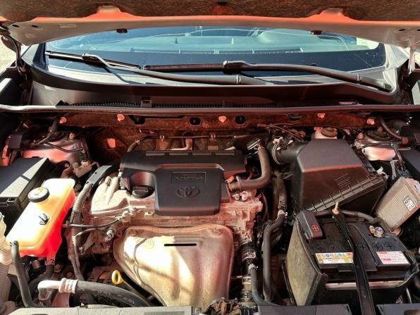 Toyota RAV4 IV (XA40) Рестайлинг с пробегом 2017 года, цена 2 550 000 рублей, 149969 км, внедорожник, Автокод Объявления