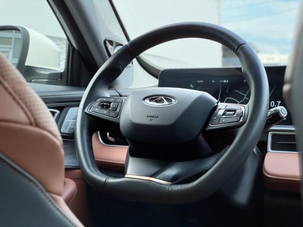 Chery Tiggo 8 Pro Max I с пробегом 2022 года, цена 2 339 000 рублей, 65591 км, внедорожник, Автокод Объявления