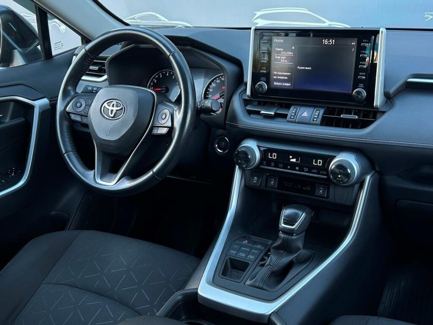 Toyota RAV4 V (XA50) Санкт-Петербург  - изображение 14