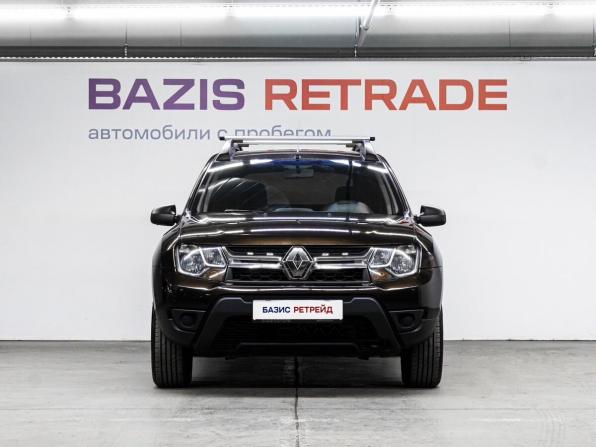 Renault Duster I Рестайлинг с пробегом 2017 года, цена 1 350 000 рублей, 140023 км, внедорожник, Автокод Объявления