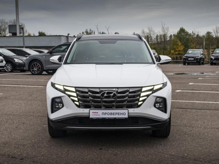 Hyundai Tucson IV Москва  - изображение 2