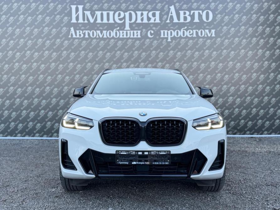 BMW X4 II (G02) Рестайлинг Краснодар  - изображение 3