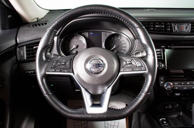 Nissan X-Trail III Рестайлинг с пробегом 2021 года, цена 2 999 000 рублей, 73949 км, внедорожник, Автокод Объявления
