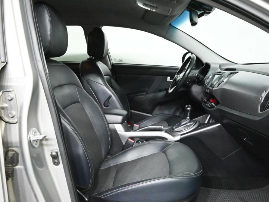 Kia Sportage III Рестайлинг Екатеринбург  - изображение 10