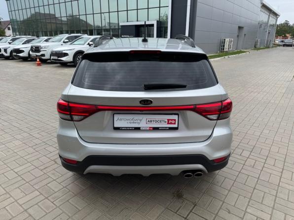 Kia Rio IV с пробегом 2020 года, цена 1 549 900 рублей, 115714 км, хэтчбек, Автокод Объявления